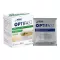 Optifast zupas dārzeņu pulveris, 8X55 g