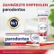 PARODONTAX Pilnīga aizsardzība, balinošā Zahncreme, 75 ml