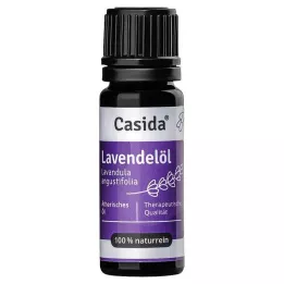 LAVENDEL ÖL tīra dabīga ēteriskā viela, 10 ml