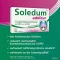 SOLEDUM addicur 200 mg mīkstās kapsulas ar enterisko apvalku, 100 gab