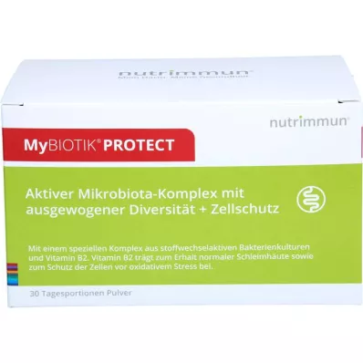 MYBIOTIK PROTECT Pulveris, 30X2 g