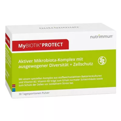 MYBIOTIK PROTECT Pulveris, 30X2 g
