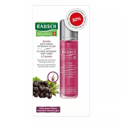 Rausch Aronia Anti-Gray Intensive Fluid, 30 ml Rausch Aronia Anti-Gray Intensive Fluid, 30 ml
