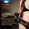 TENA® Silhouette NOIR Parastie spilventiņi nesaturēšanai, 26 gab