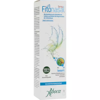 FITONASAL Deguna aerosola koncentrāts, 30 ml