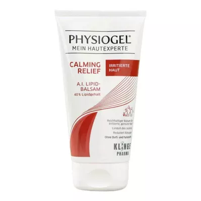 PHYSIOGEL Nomierinošs balzāms A.I.Lipid Relief, 150 ml PHYSIOGEL Nomierinošs balzāms A.I.Lipid Relief, 150 ml