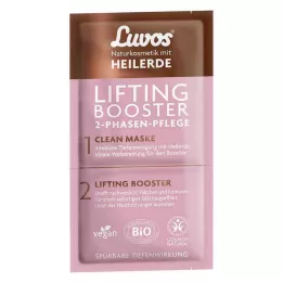 LUVOS Healing Clay Lifting Booster&amp;Clean Mask 2+7,5ml, 1 P