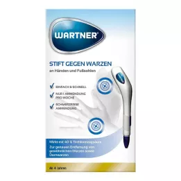 WARTNER Līdzeklis pret kārpām 2.0, 1 gab