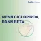 Ciclopirox beta 80 mg/g aktīvā nagu laka, 6,6 ml