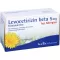 LEVOCETIRIZIN beta 5 mg apvalkotās tabletes, 100 gab
