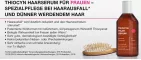 Instructions for use for THIOCYN Sieviešu matu serums, 6 mēnešu vērtība, 3X150 ml - 2