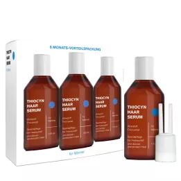 THIOCYN Matu serums vīriešiem 6 mēnešu priekšrocību iepakojums, 3X150 ml