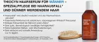 Instructions for use for Thocyn matu serums vīriešiem 6 mēnešu vērtība iepakojumā, 3x150 ml - 2