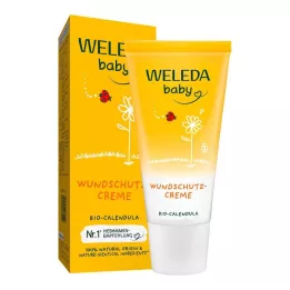 WELEDA Kliņģerīšu krēms brūču aizsardzībai, 30 ml