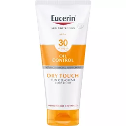 EUCERIN Sun Gel-Cream Oil Control Body LSF 30, 200 ml
