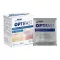 OPTIFAST Dzēriens Zemeņu pulveris, 8X55 g