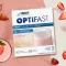 OPTIFAST Dzēriens Zemeņu pulveris, 8X55 g