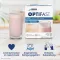 OPTIFAST Dzēriens Zemeņu pulveris, 8X55 g