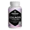 Kolagēns 300 mg + hialuronskābe 100 mg lielas devas kapsulas, 60 gab