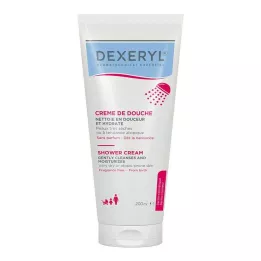 DEXERYL Dušas krēms, 200 ml