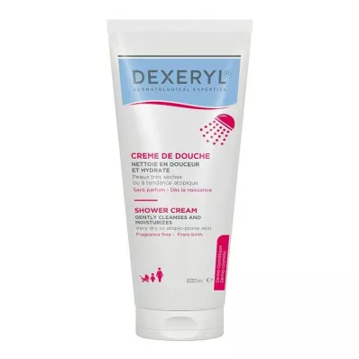 DEXERYL Dušas krēms, 200 ml