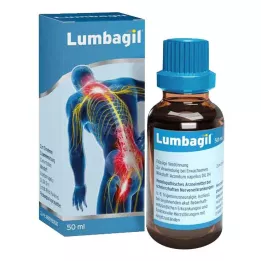 LUMBAGIL Perorālie pilieni, 50 ml