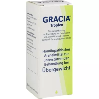 GRACIA pilieni, 50 ml