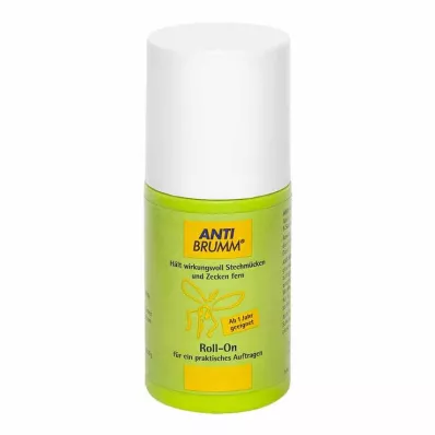 ANTI BRUMM Nat.Roll-on, 50 ml ANTI BRUMM Nat.Roll-on, 50 ml