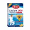 Abbey Calcium 1400 + vitamīns D3 + K košļājamās tabletes, 30 gab