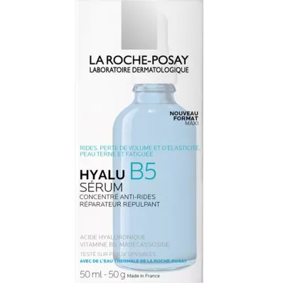 ROCHE-POSAY Hyalu B5 seruma koncentrāts, 50 ml