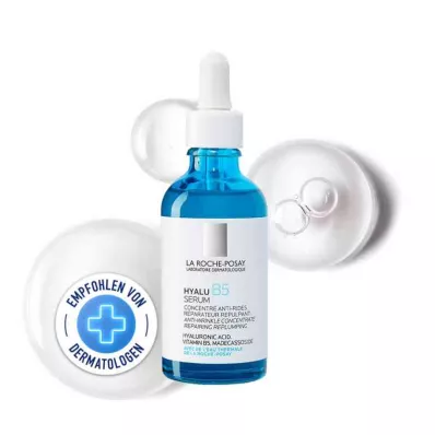 La Roche Posay Hyalu B5 seruma koncentrāts (50 ml) La Roche Posay Hyalu B5 seruma koncentrāts (50 ml)