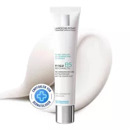 ROCHE-POSAY Hyalu B5 kopjošais krēms bagātīgs, 40 ml