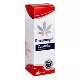 RHEUMAGIL Kaņepju aktīvais krēms, 100 ml