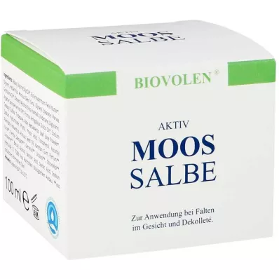 Biovolen aktīvā sūnu ziede, 100 ml Biovolen aktīvā sūnu ziede, 100 ml