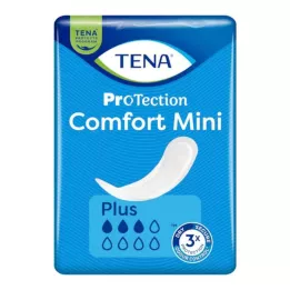 Tena Comfort mini plus veidnes nesaturēšanai, 30 gab
