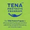 TENA COMFORT mini plus šabloni, 30 gab