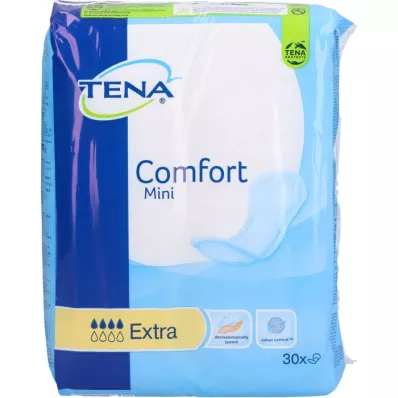 TENA COMFORT mini papildu šabloni, 30 gab