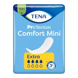 TENA COMFORT mini papildu šabloni, 30 gab