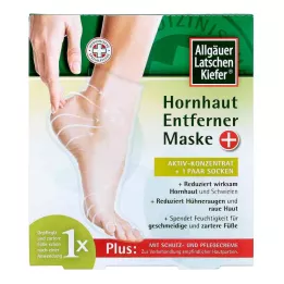 ALLGÄUER LATSCHENK. Maska maskai noņemšanai no kaulu aplikuma plus, 1 P