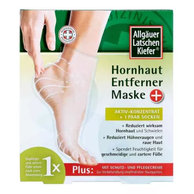 ALLGÄUER LATSCHENK. Maska maskai noņemšanai no kaulu aplikuma plus, 1 P ALLGÄUER LATSCHENK. Maska maskai noņemšanai no kaulu aplikuma plus, 1 P