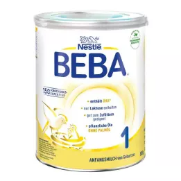 NESTLE BEBA 1 pulveris, 800 g
