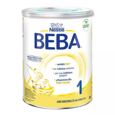 NESTLE BEBA 1 pulveris, 800 g