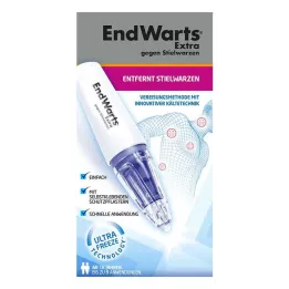 ENDWARTS Extra pret kātiņu kārpām, 14,3 g