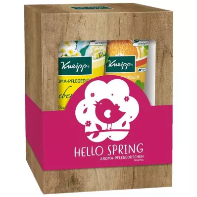 KNEIPP Hello Spring dāvanu iepakojums, 2X200 ml