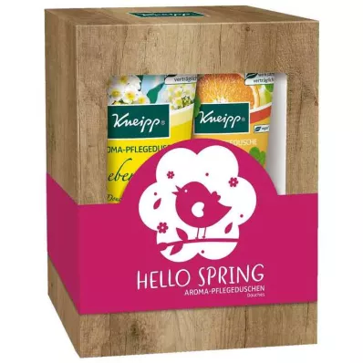 Kneipp dāvanu iepakojums Hello Spring, 2X200 ml