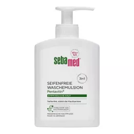 SEBAMED Šķidrā mazgāšanas emulsija ar dozatoru, 200 ml