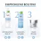 EUCERIN DermatoCLEAN Hyaluronic attīrošs pieniņš, 200 ml