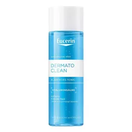 EUCERIN DermatoCLEAN Hyaluron attīrošs toniks, 200 ml