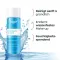 Eucerin Dermatoclean Hyal.Miz.Attīrošais šķidrums 3in1, 200 ml