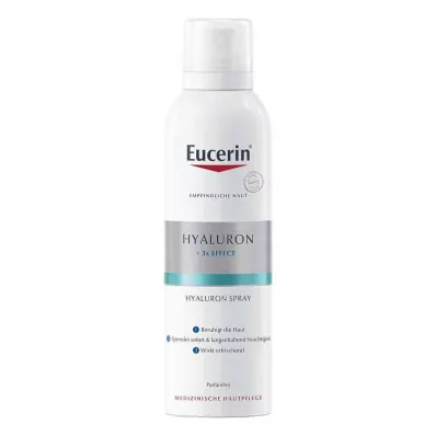EUCERIN Pretnovecošanās hialurona aerosols, 150 ml EUCERIN Pretnovecošanās hialurona aerosols, 150 ml